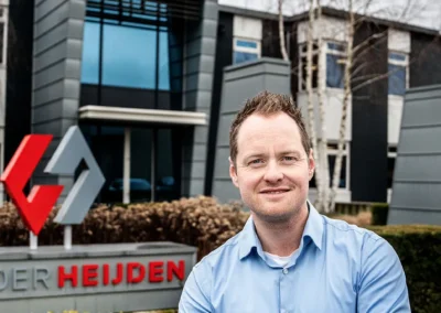 Bouw van 26 woningen in Herwijnen