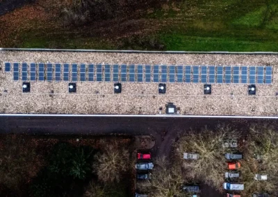 Renovatie van 240 sociale huurappartementen in Oss